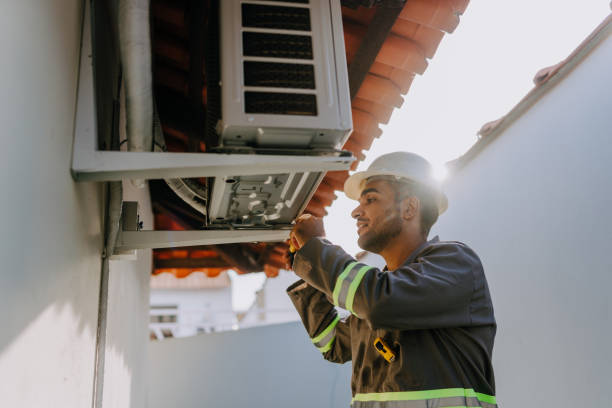 AC installation near me in Faxon, PA